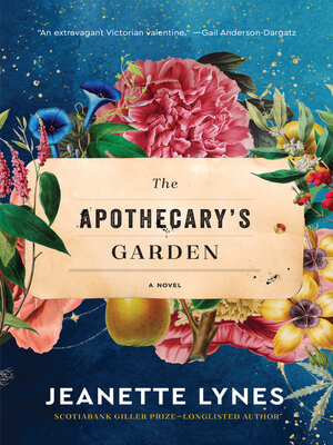 cover image of The Apothecary's Garden